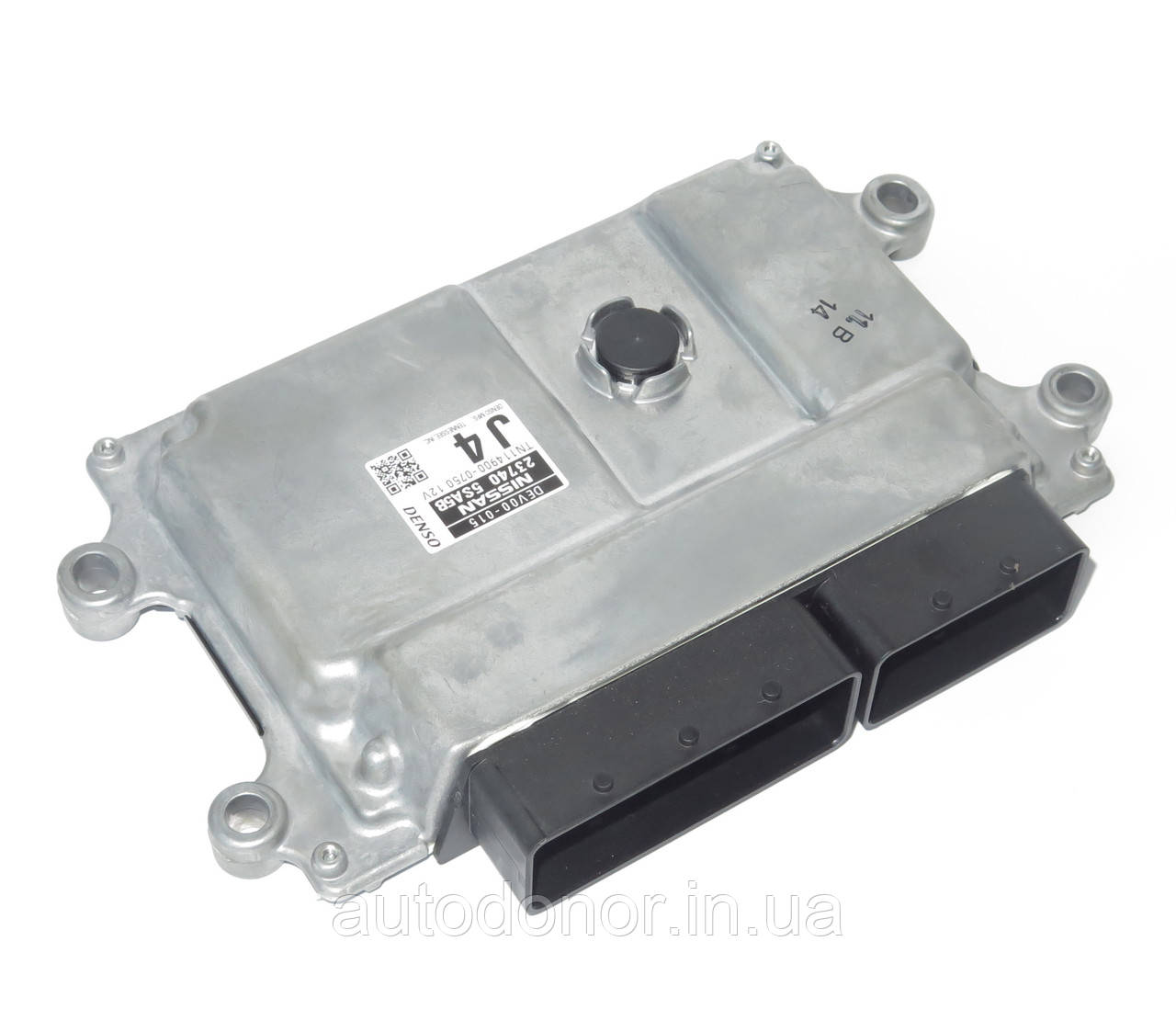 Блок ECU комп'ютер двигуна Nissan Leaf ZE1 (18-) 23740-5SA5B