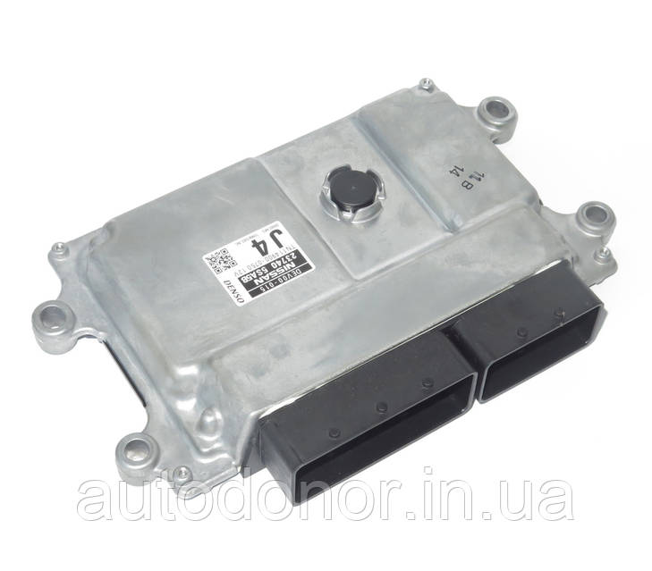 Блок ECU компьютер двигателя Nissan Leaf ZE1 (18-) 23740