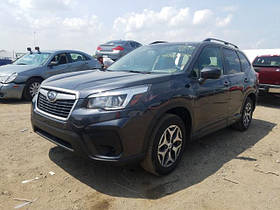 Розбирання SUBARU Forester 2019 SK S14 USA