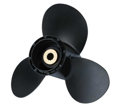 Гребний гвинт 3x14-3/4x17 Suzuki