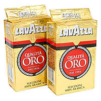 Кава мелена Lavazza Qualita Oro 250г