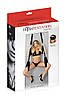 Акція! Секс-гойдалка на двері Fetish Tentation Door Straps з маскою на очі, фото 3