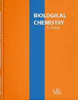 Книга "Biological Chemistry=Біологічна хімія" 3-тє вид. Губський Ю.І. та ін.
