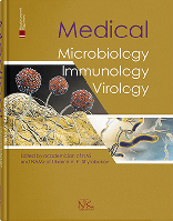 Книга "Medical Microbiology, Virology and Immunology=Медична мікробіологія, вірусологія та імунологія"