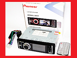 Автомагнітола PIONEER 3018U 4х50В