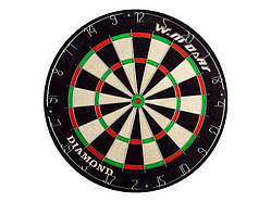 Дартс настінний WinMax DIAMOND G092 18 дюймів 45,72 см