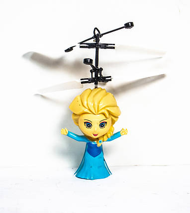 Літаюча іграшка принцеса Фроузен FROZEN, фото 2