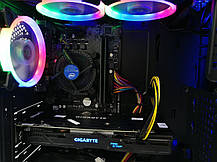 First Player Color ATX NEW / Intel Core i5-3570 (4 ядра по 3.40 - 3.80 GHz) / 8 GB DDR3 / 120 GB SSD NEW+500, фото 5