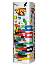 Гра настільна "Дженга" Vega Color GVC-01 (100х100х300 мм)