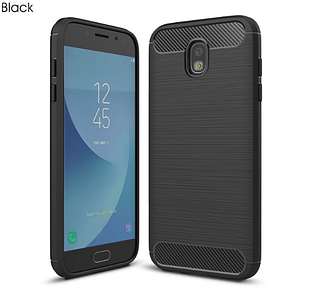 Чохол Ultimate Experience (TPU) для Samsung Galaxy J3 (2017) J330 Black (самісунг галаксі джей 3 2017 джей 330)
