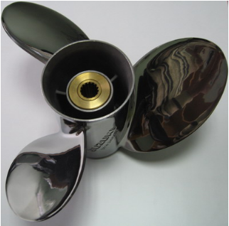 Гребний гвинт Suzuki 3x14 3/4"-23"L Suzuki