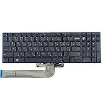 Клавиатура для Dell Inspiron 15R 15-3000 15-5000 17-5000, 5547 3542 5542 series, RU, чёрная