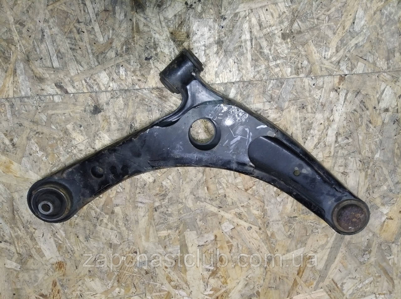 Важіль передньої нижньої підвіски лівий 4013A009 992607 Lancer X Mitsubishi, фото 1