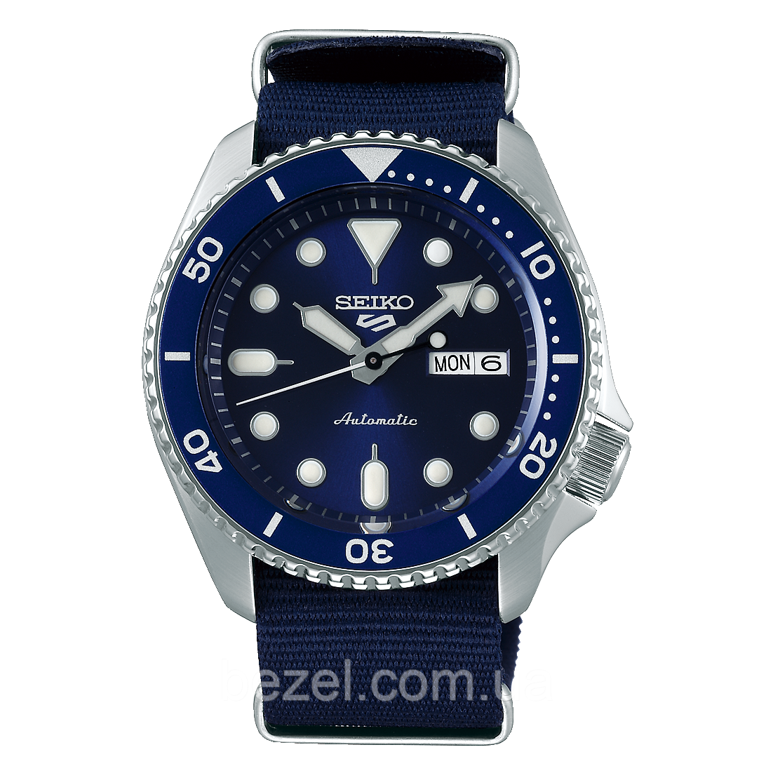 Чоловічі годинники Seiko SRPD51K2 SRPD51
