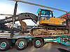 Гусечний екскаватор Volvo EC210CL, фото 5
