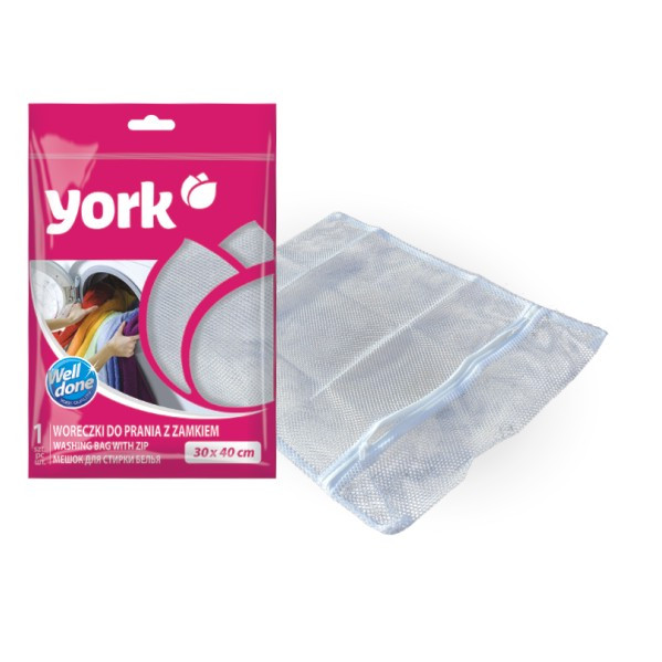 Мішок для прання білизни, мішок для прання York, 40*50 см