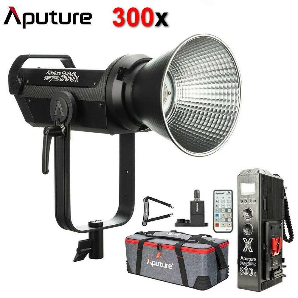 LED світло Aputure Light Storm LS300X (V-Mount) (LS300XV)