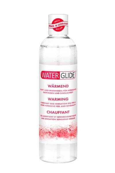 Лубрикант зігріваючий WATERGLIDE WARMING. 300 мл
