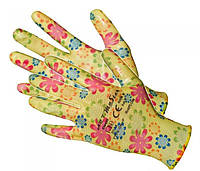Защитные перчатки Artmas RNITFLOW(12), желтый, S