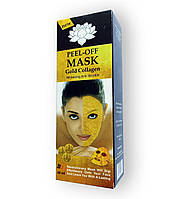 Peel-Off Mask - Маска-плівка із золотом та колагеном (Піл Оф Маск)
