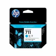 Картридж HP 711 Cyan (CZ130A) в сервісному центрі Омега-Принт фото Картридж HP 711 Cyan (CZ130A) в сервісному центрі Омега-Принт картинка