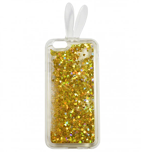 Чохол-накладка Magic Bunny для Samsung Galaxy J3 (2017) J330 Gold (самсунг галаксі джей 3 2017 джей 330)