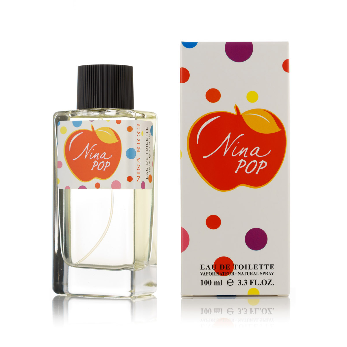Жіноча туалетна вода Nina Ricci Nina Pop - 100 мл