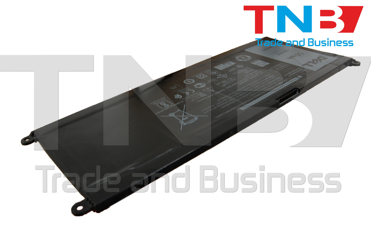 Батарея DELL 33YDH 99NF2 W7NKD J9NH2 7FHHV 1GGDK J9NH2 15.2V 3500mAh оригінал