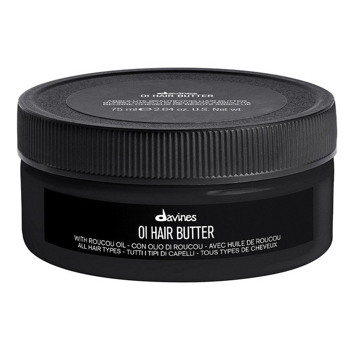 Поживна олія для абсолютної краси волосся Davines Oi Hair Butter, 75 мл