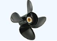 Гребний гвинт AMITA 4 10"-14" Tohatsu, Honda, Mercury