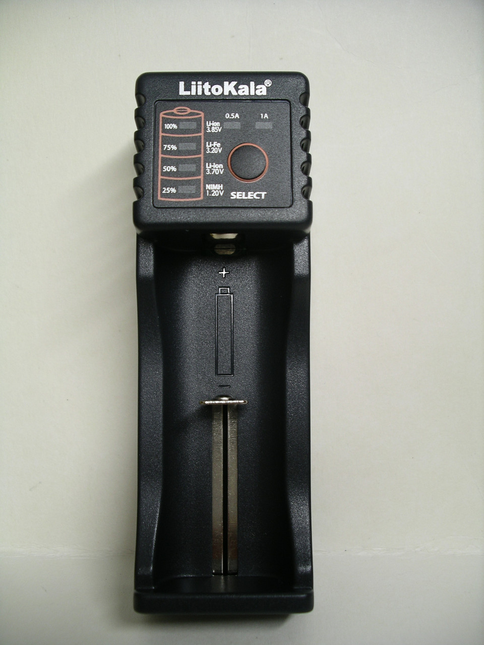 Зарядное устройство LiitoKala Lii-100 + Powerbank - фото 4 - id-p375499040