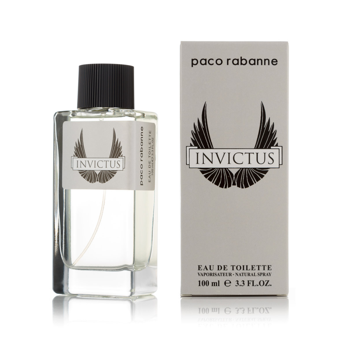 Туалетна вода чоловічий аромат Paco Rabanne Invictus