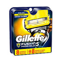 Сменные картриджи Gillette Fusion Proshield 8 шт (047400656161)