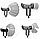 LED світло Aputure Light Storm LS300X (V-Mount) (LS300XV), фото 11