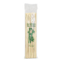 Шпажки бамбуковые для шашлыка | деревянные шашлычные палочки - 30 см, 200 шт.