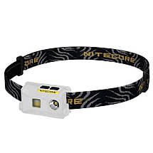 Ліхтар налобний Nitecore NU25, фото 3