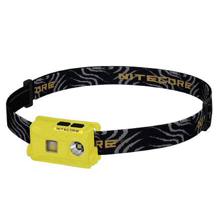 Ліхтар налобний Nitecore NU25, фото 1