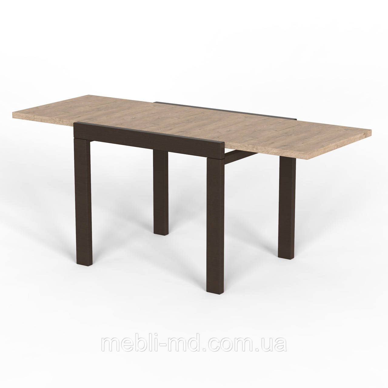 Стіл-трансформер Kors Дуб Шервуд, фото 1