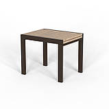 Стіл-трансформер Kors Дуб Шервуд, фото 4