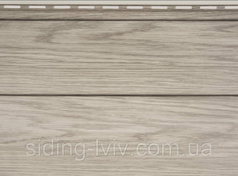 Сайдинг дуб моренийс 3 м FaSiding WoodHouse