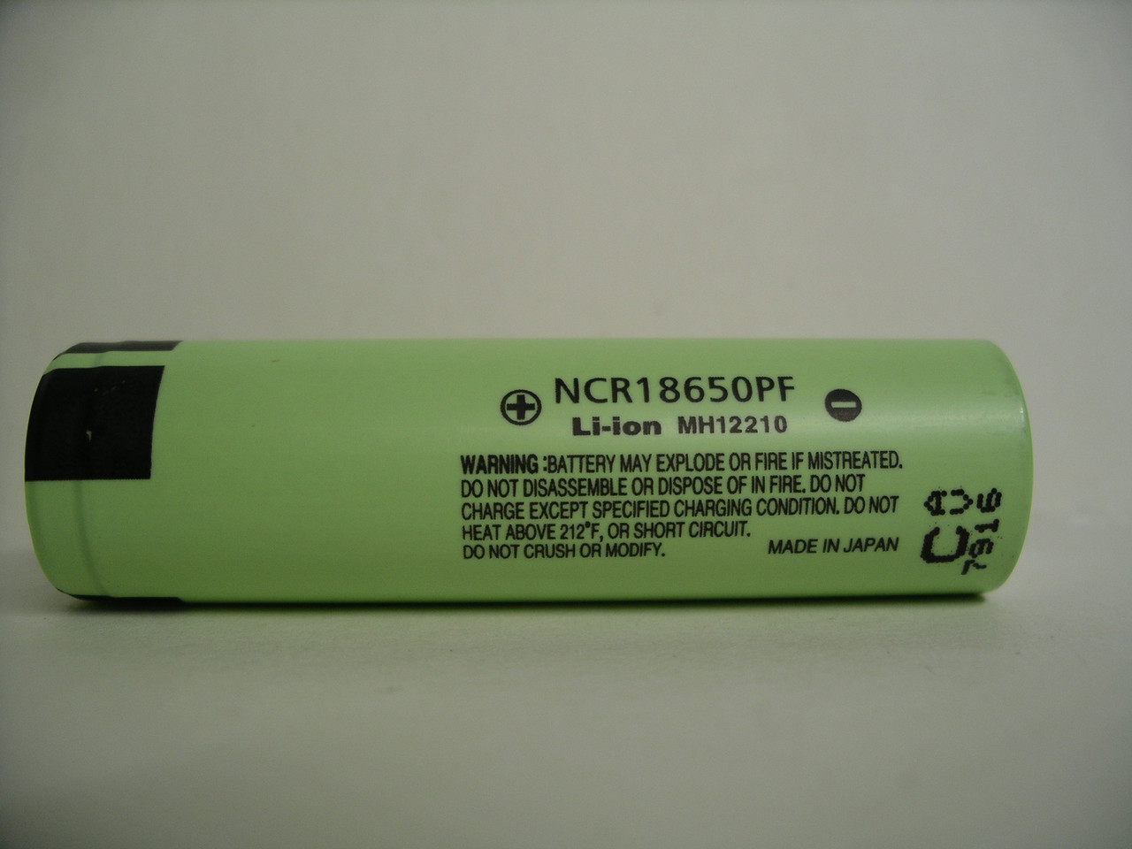 Аккумулятор Panasonic NCR18650PF 2900mAh, Li-ion 3.6V 10A