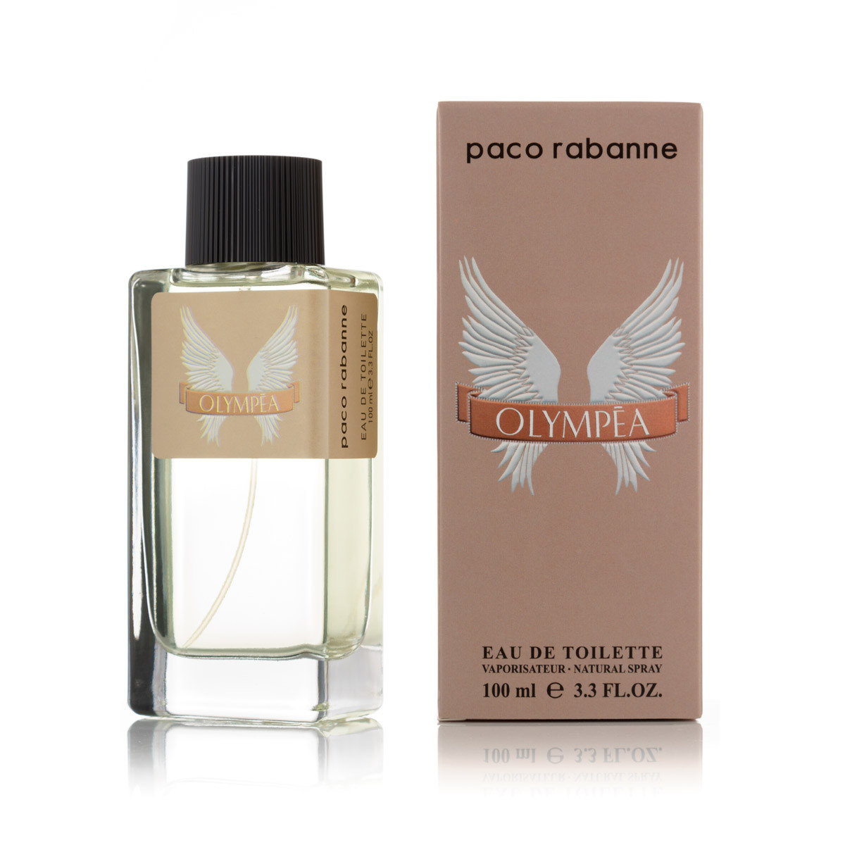 Туалетна вода стійка Paco Rabanne Olympea — 100 мл