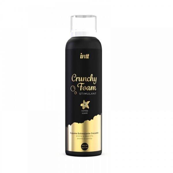Масажна Піна Intt Crunchy Foam Vanilla, 100 мл