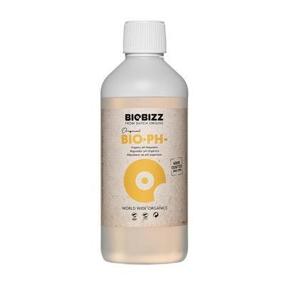 Biobizz pH minus (500ml)