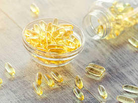 Масло печінки тріски NOW Cod Liver Oil 90 капс гел, фото 2