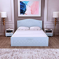 Ліжко Amelie Блакитна лагуна (1870, 1800x2000)