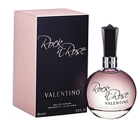 Женские духи Valentino Rock`n Rose (Валентино Рок Н Роуз) Парфюмированная вода 90 ml/мл