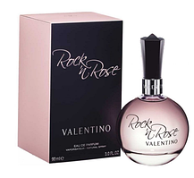 Жіночі парфуми Valentino Rock`n Rose (Валентіно Рок Н Роуз) Парфумована вода 90 ml/мл ліцензія