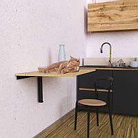 Стіл-трансформер Mini Дуб Сонома