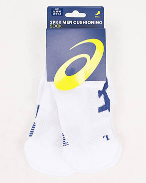Носки Asics 2PPK CUSHIONING SOCK 3013A238-100, фото 3